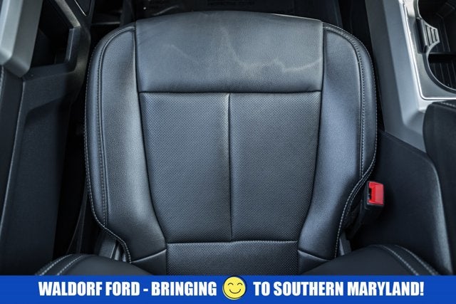 2022 Ford Super Duty F-250 SRW LARIAT