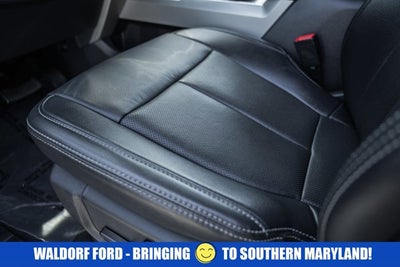 2022 Ford Super Duty F-250 SRW LARIAT