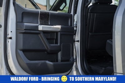 2022 Ford Super Duty F-250 SRW LARIAT