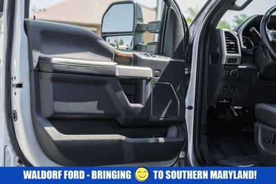 2022 Ford Super Duty F-250 SRW LARIAT