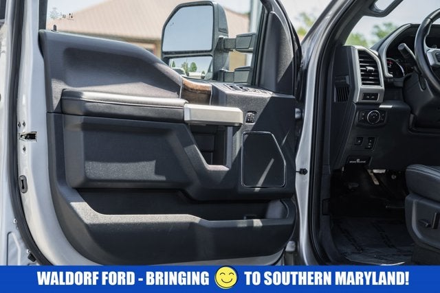 2022 Ford Super Duty F-250 SRW LARIAT
