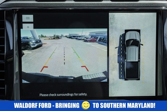 2022 Ford Super Duty F-250 SRW LARIAT