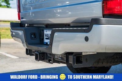 2022 Ford Super Duty F-250 SRW LARIAT