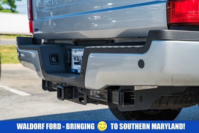 2022 Ford Super Duty F-250 SRW LARIAT