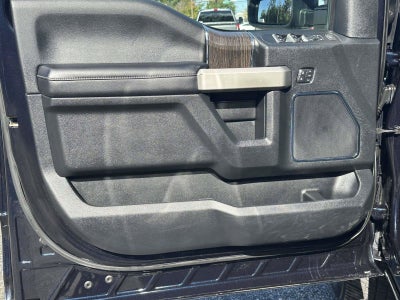 2021 Ford Super Duty F-350 SRW 4WD