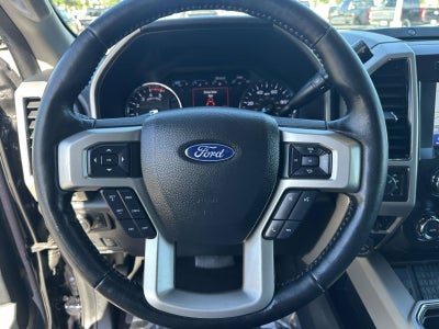 2021 Ford Super Duty F-350 SRW 4WD