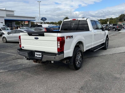 2020 Ford Super Duty F-350 SRW LARIAT