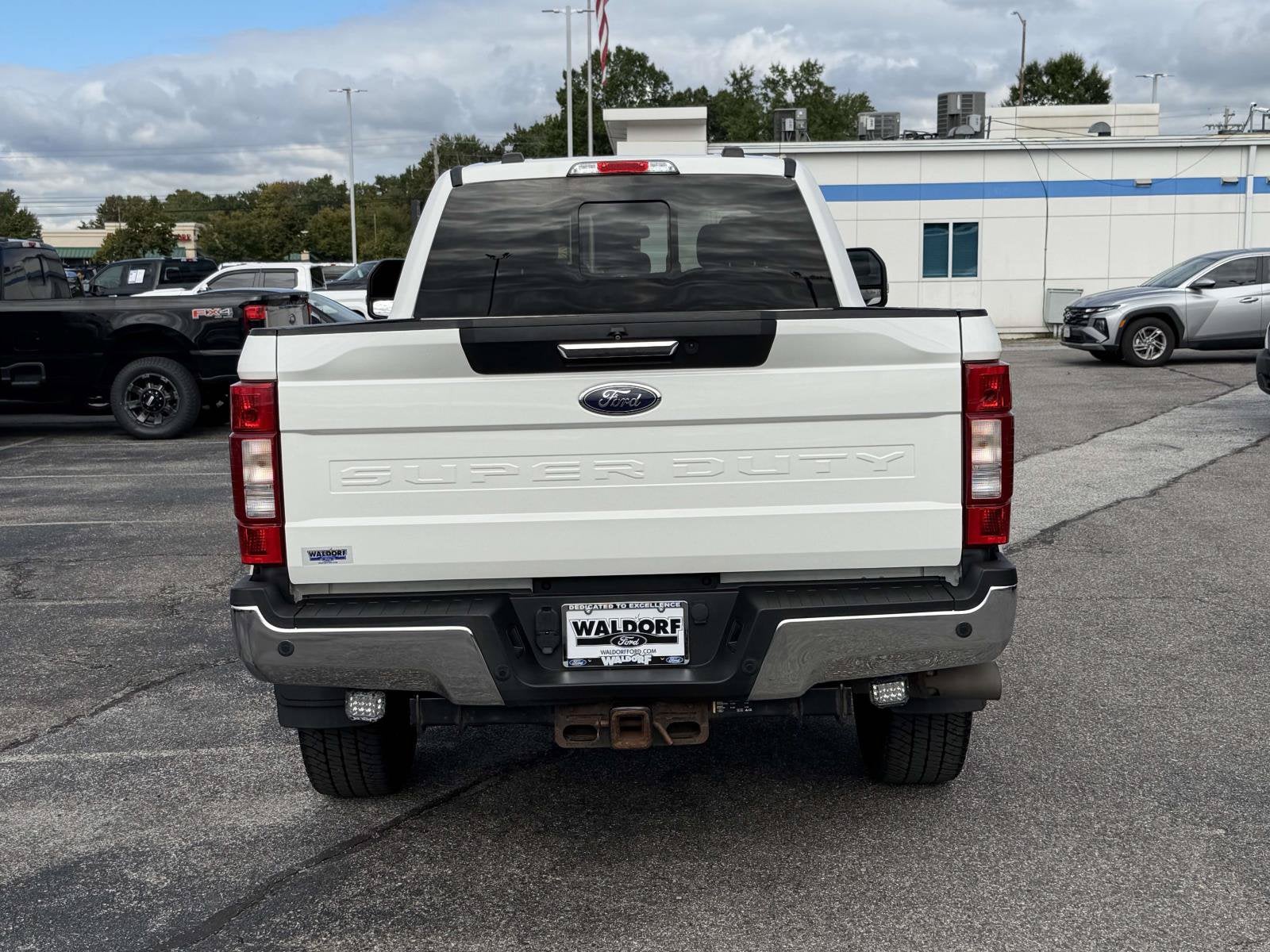 2020 Ford Super Duty F-350 SRW LARIAT