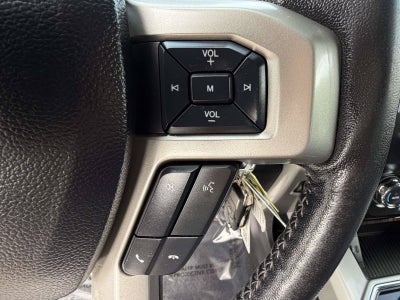 2020 Ford Super Duty F-350 SRW LARIAT