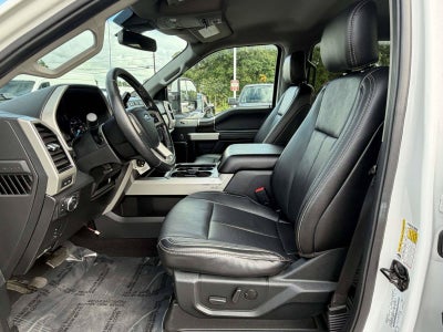 2020 Ford Super Duty F-350 SRW LARIAT
