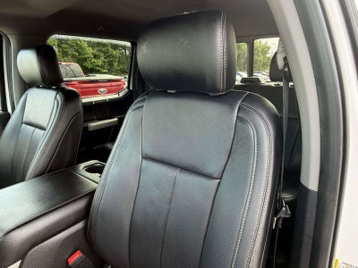2020 Ford Super Duty F-350 SRW LARIAT