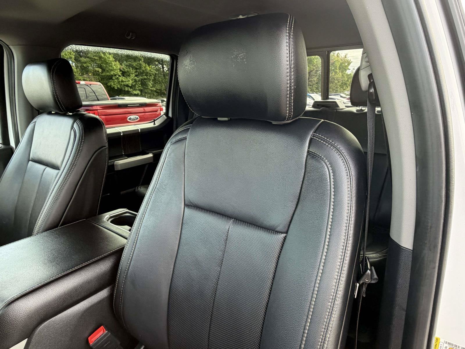 2020 Ford Super Duty F-350 SRW LARIAT