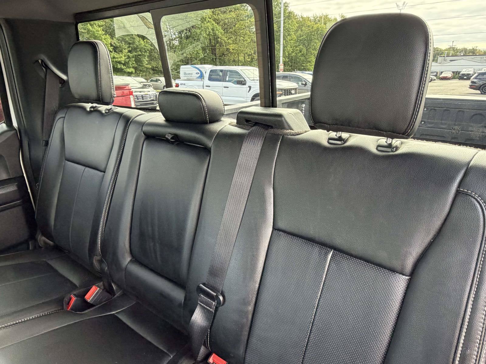 2020 Ford Super Duty F-350 SRW LARIAT