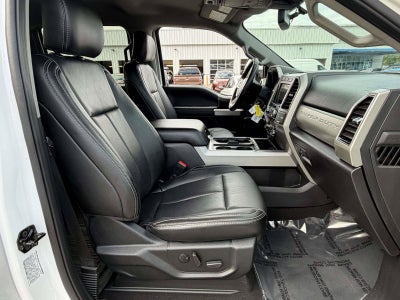 2020 Ford Super Duty F-350 SRW LARIAT