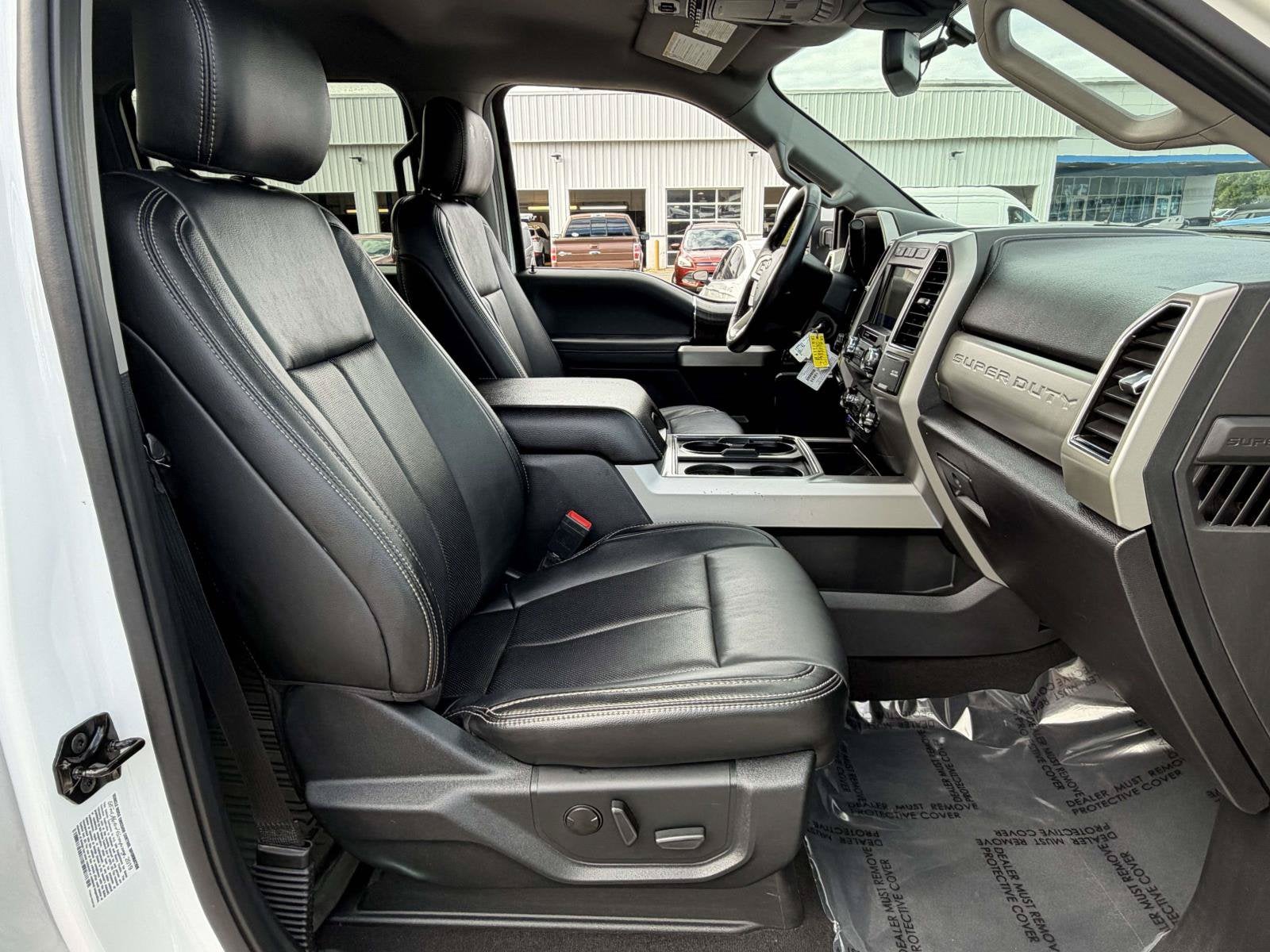2020 Ford Super Duty F-350 SRW LARIAT