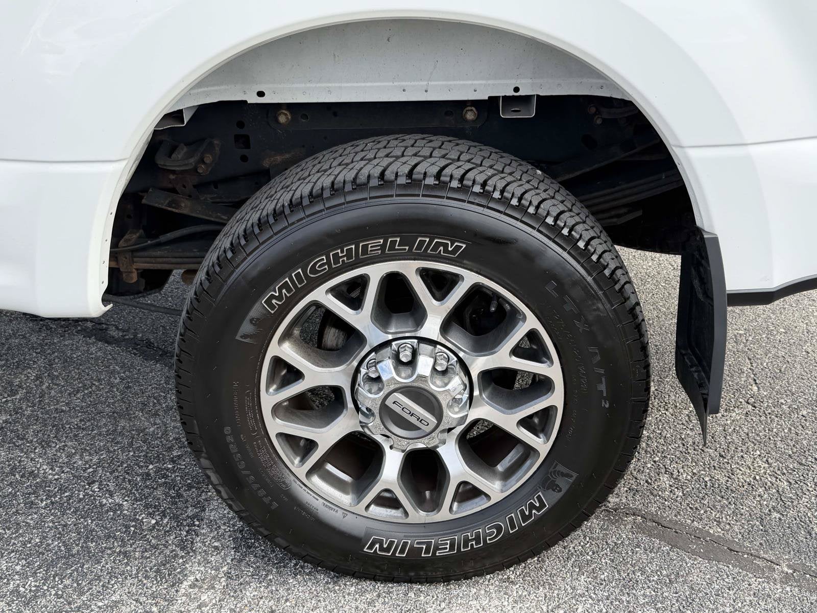 2020 Ford Super Duty F-350 SRW LARIAT