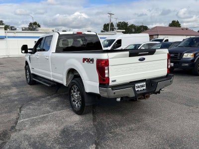 2020 Ford Super Duty F-350 SRW LARIAT