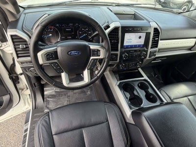 2020 Ford Super Duty F-350 SRW LARIAT