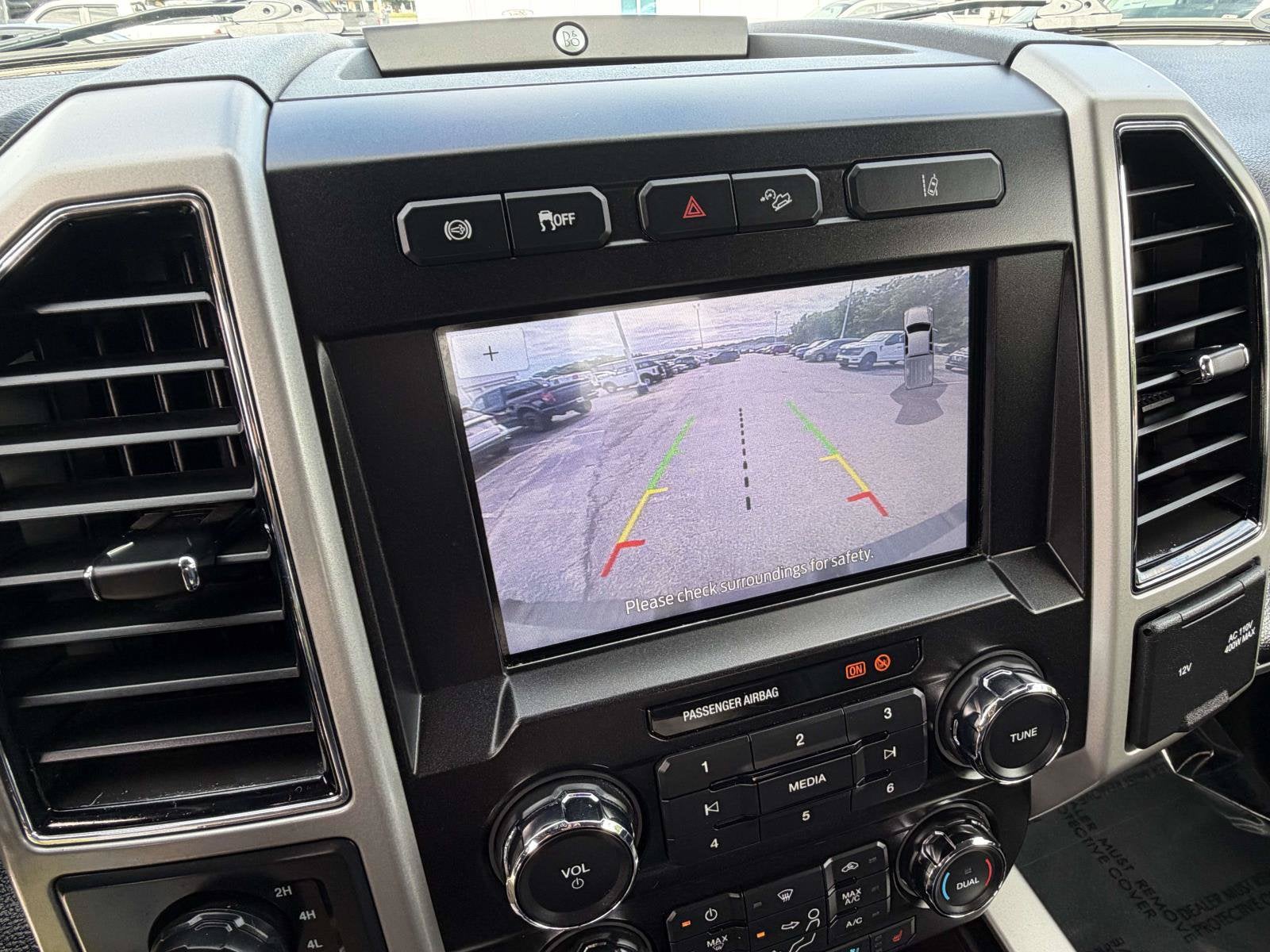 2020 Ford Super Duty F-350 SRW LARIAT