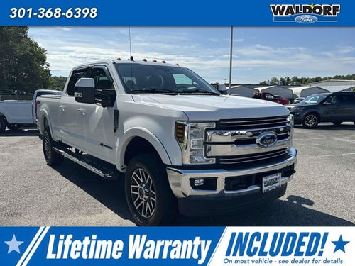 2019 Ford Super Duty F-350 SRW 4WD