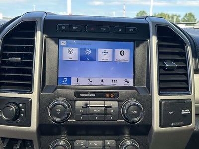 2019 Ford Super Duty F-350 SRW 4WD