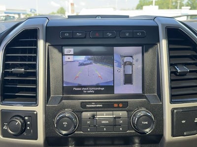 2019 Ford Super Duty F-350 SRW 4WD