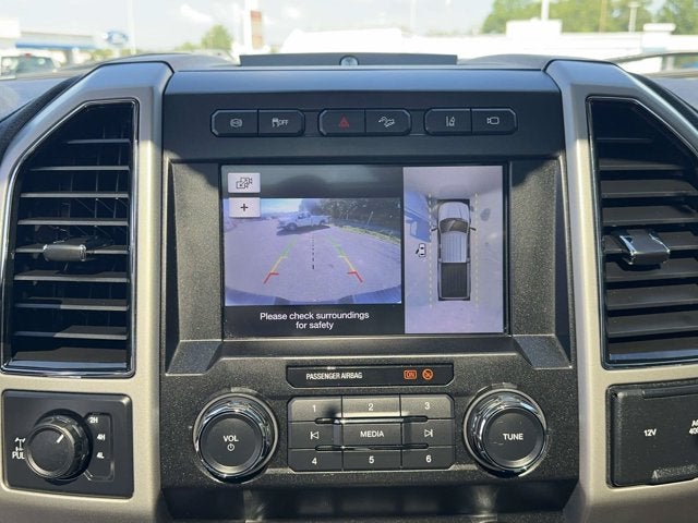 2019 Ford Super Duty F-350 SRW 4WD