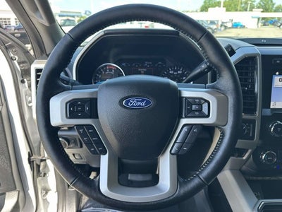 2019 Ford Super Duty F-350 SRW 4WD