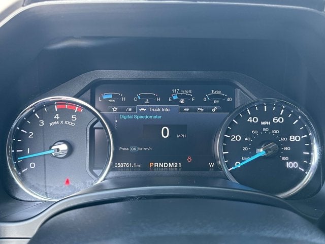2019 Ford Super Duty F-350 SRW 4WD
