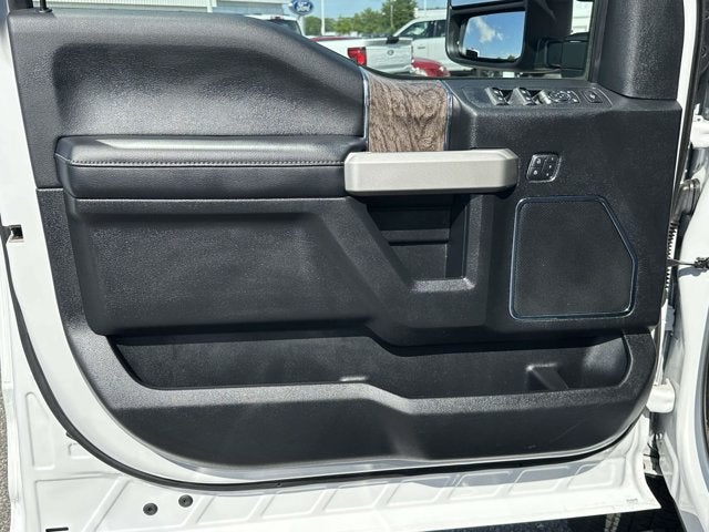 2019 Ford Super Duty F-350 SRW 4WD