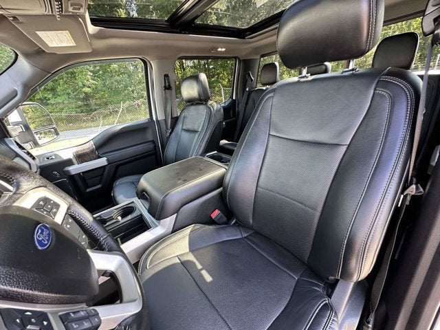 2019 Ford Super Duty F-350 SRW 4WD