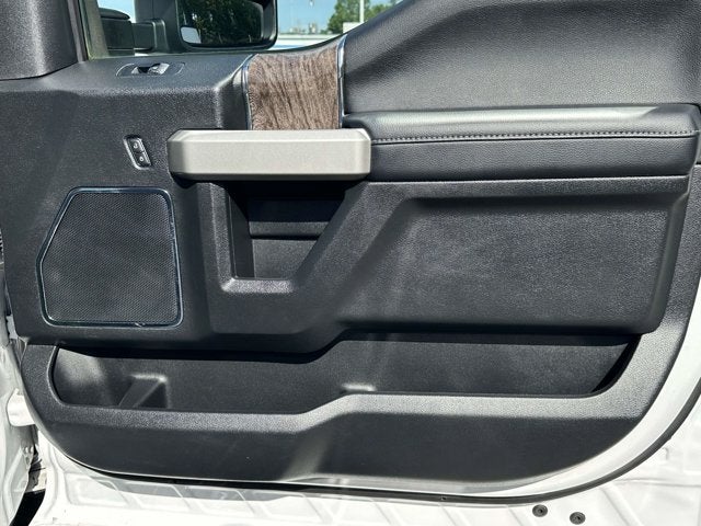 2019 Ford Super Duty F-350 SRW 4WD