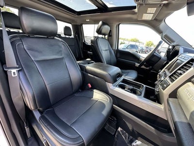 2019 Ford Super Duty F-350 SRW 4WD