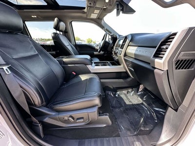 2019 Ford Super Duty F-350 SRW 4WD