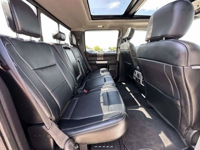 2019 Ford Super Duty F-350 SRW 4WD