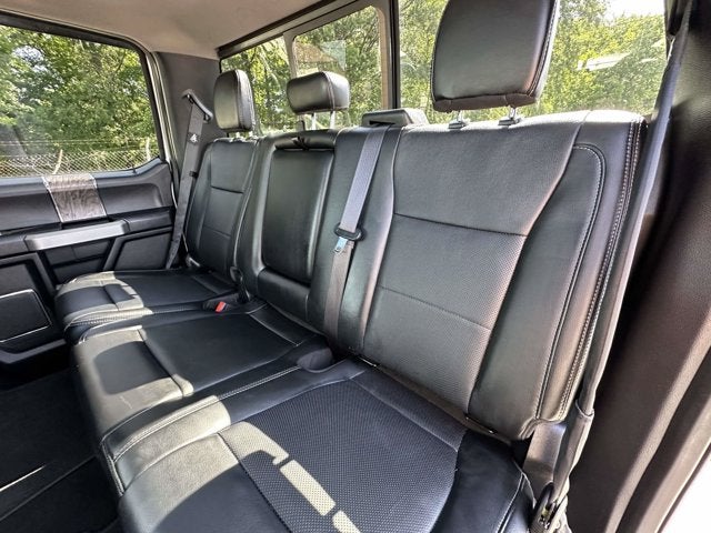 2019 Ford Super Duty F-350 SRW 4WD