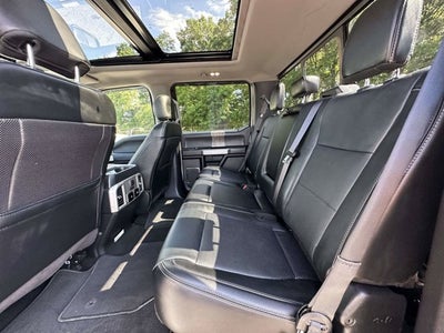 2019 Ford Super Duty F-350 SRW 4WD