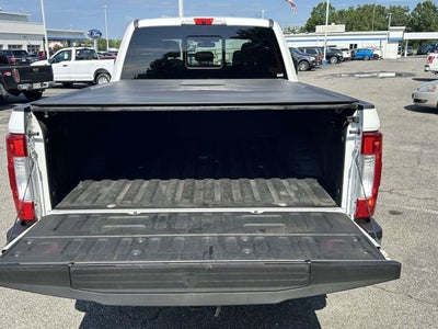 2019 Ford Super Duty F-350 SRW 4WD
