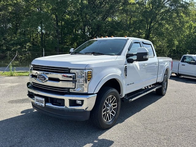 2019 Ford Super Duty F-350 SRW 4WD