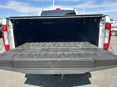 2019 Ford Super Duty F-350 SRW 4WD