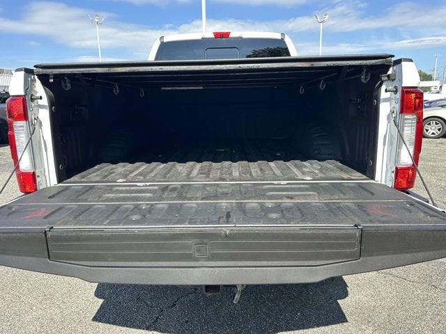 2019 Ford Super Duty F-350 SRW 4WD