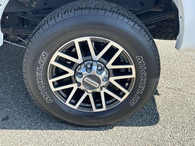 2019 Ford Super Duty F-350 SRW 4WD