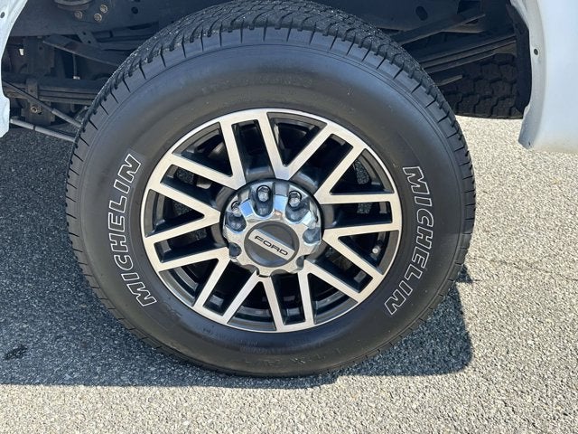2019 Ford Super Duty F-350 SRW 4WD