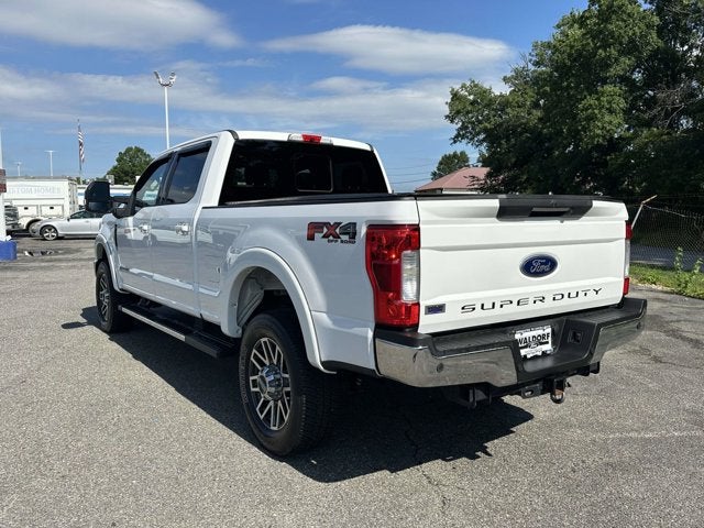 2019 Ford Super Duty F-350 SRW 4WD