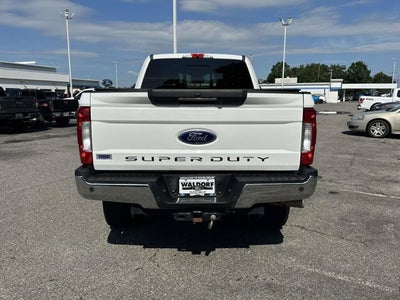 2019 Ford Super Duty F-350 SRW 4WD