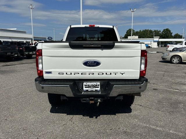 2019 Ford Super Duty F-350 SRW 4WD