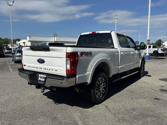 2019 Ford Super Duty F-350 SRW 4WD
