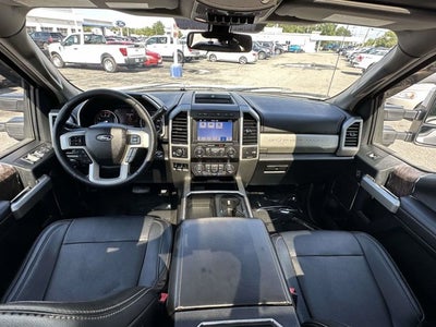 2019 Ford Super Duty F-350 SRW 4WD