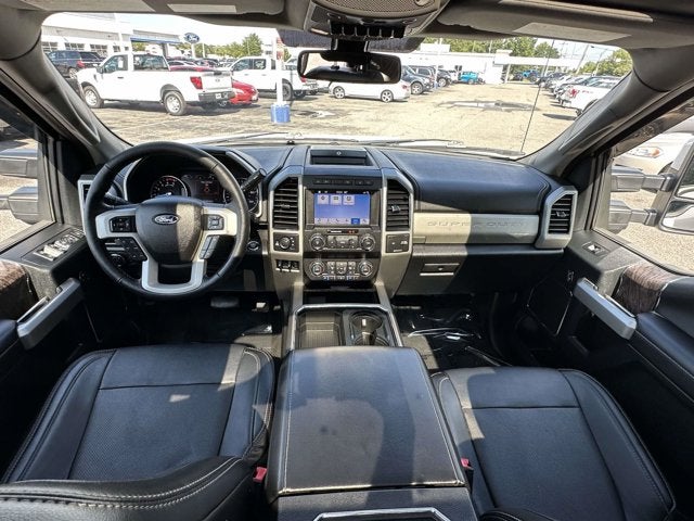 2019 Ford Super Duty F-350 SRW 4WD