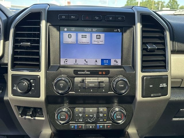 2019 Ford Super Duty F-350 SRW 4WD